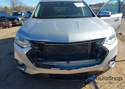 2019 Chevrolet Traverse 1Lt from USA, damaged, VIN 1GNERGKW1KJ307395